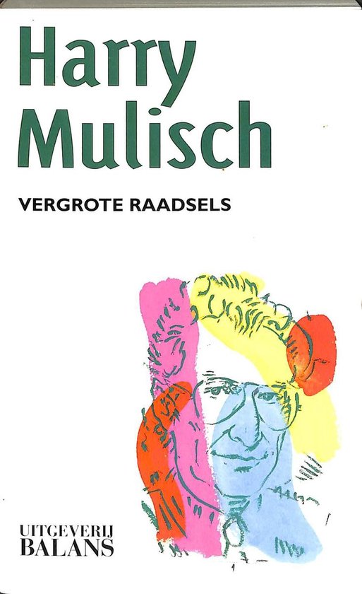 Vergrote raadsels