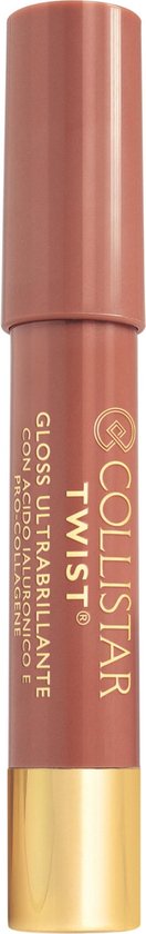 Collistar Twist Ultra-Shiny Gloss 202 Nude - Collistar