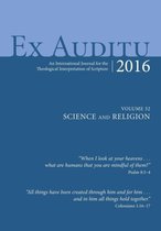 Ex Auditu- Ex Auditu - Volume 32