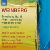 Weinbergsymphony No 18