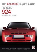 Porsche 924 - All Models 1976 to 1988