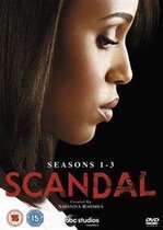 Scandal: Seasons 1-3