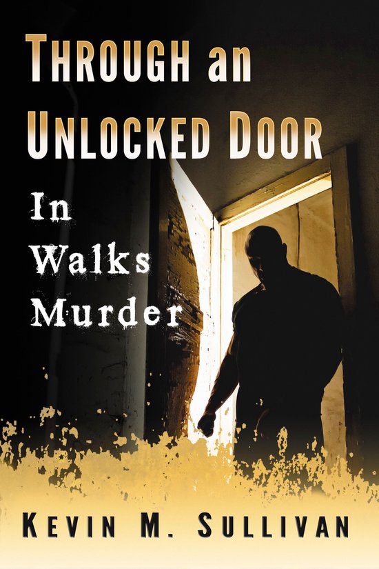 Through an Unlocked Door - cover