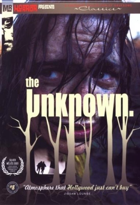 Cover van de film 'Unknown'
