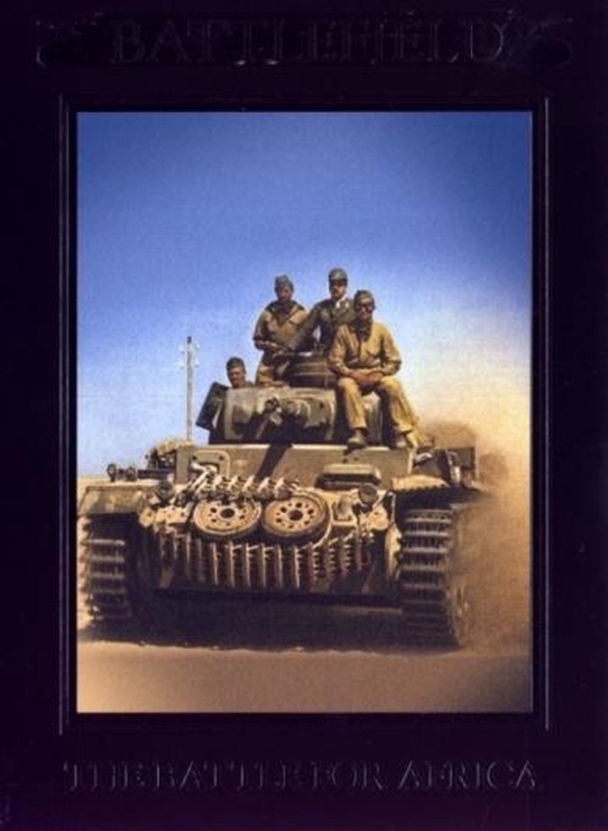 El Alamein - Battlefield