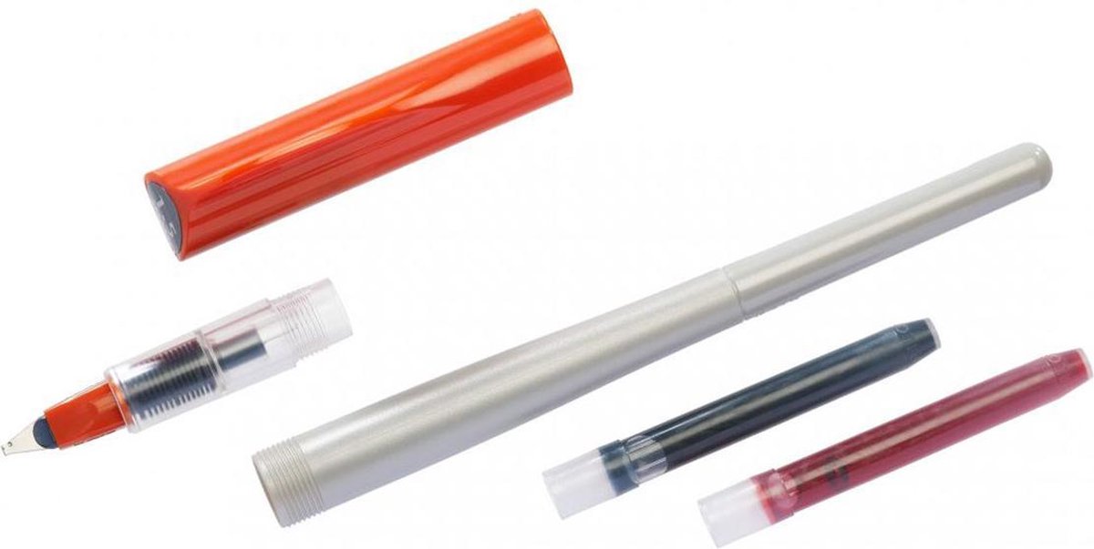 Pilot Parallel Pen - 1.5 mm Kalligrafie Vulpen - Geschikt voor kalligrafie en handlettering