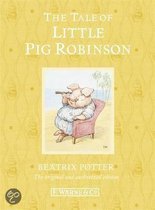 Tale Of Little Pig Robinson