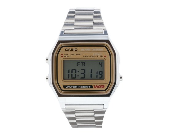 Casio Collection Unisex Watch A158WEA-9EF