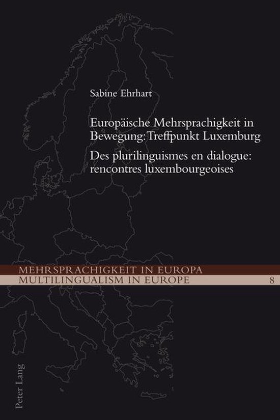 Mehrsprachigkeit in Europa / Multilingualism in Europe 8 - E ... - cover