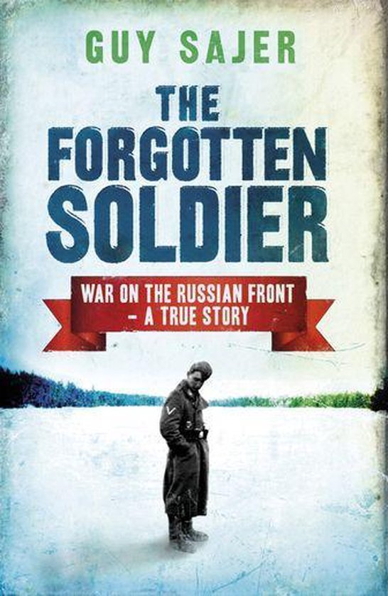 The Forgotten Soldier - cover
