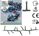 Kerstverlichting / Lichtsnoer / Clusterverlichting - Meerkleurig - 20 Meter