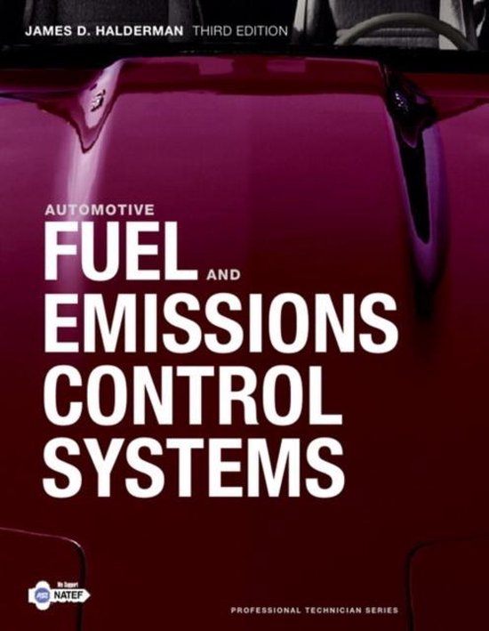 Automotive Fuel And Emissions Control Systems 9780132542920 James