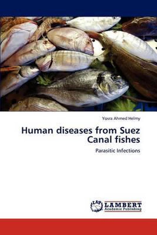 Human diseases from Suez Canal fishes - cover