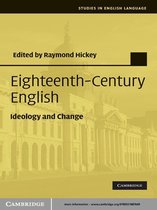 Studies in English Language -  Eighteenth-Century English