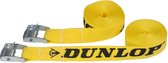 Dunlop Spanbanden 25 X 2500 Mm Pp 100 Kg Geel 2 Stuks