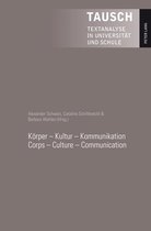 Tausch 18 - Koerper – Kultur – Kommunikation - Corps – Culture – Communication
