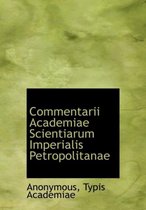 Commentarii Academiae Scientiarum Imperialis Petropolitanae