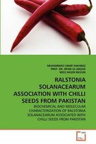 Ralstonia Solanacearum Association with Chilli Seeds from Pakistan