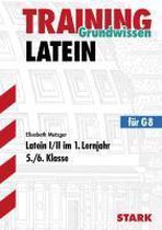 Training Grundwissen Latein 1/2 im 1. Lernjahr. 5./6. Klasse. Für G8 in Bayern