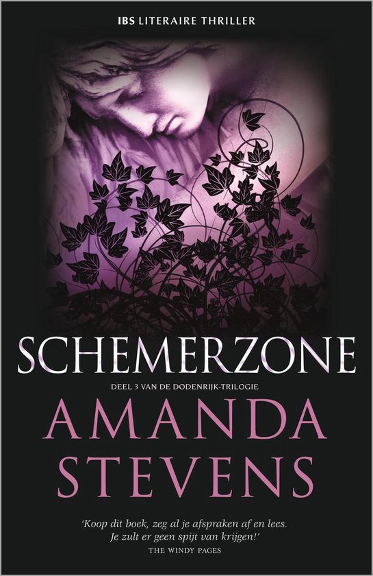 Cover van het boek 'Schemerzone'
