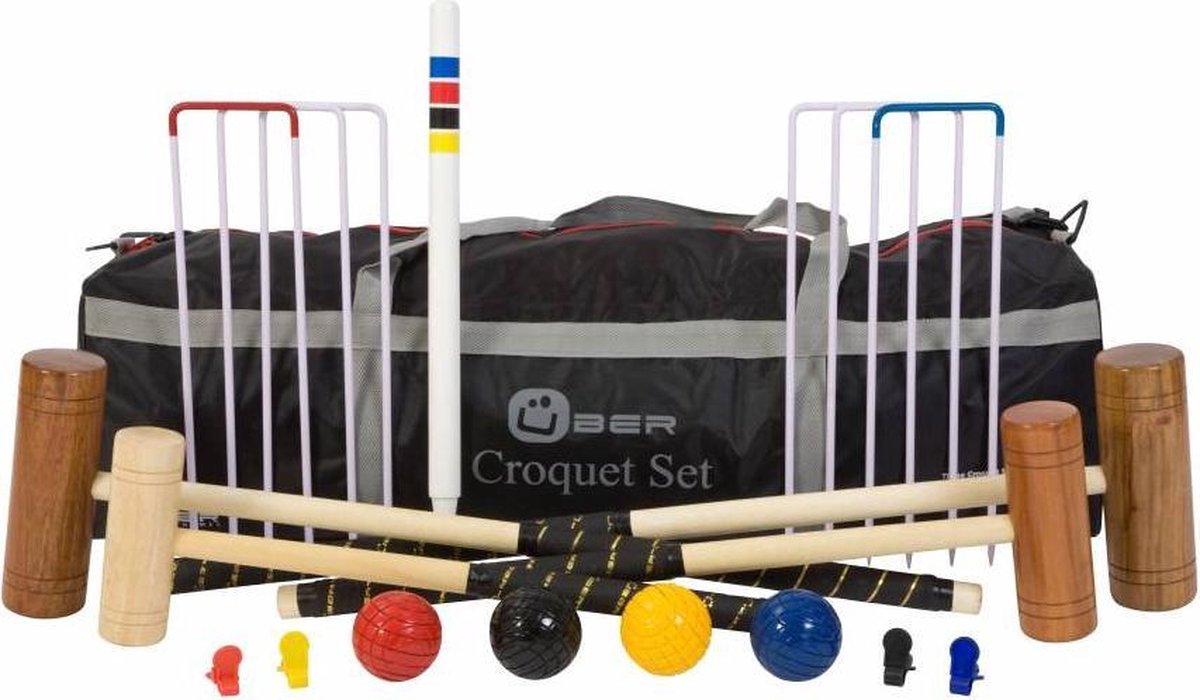 Kids Concept croquet Edvin 3 jr