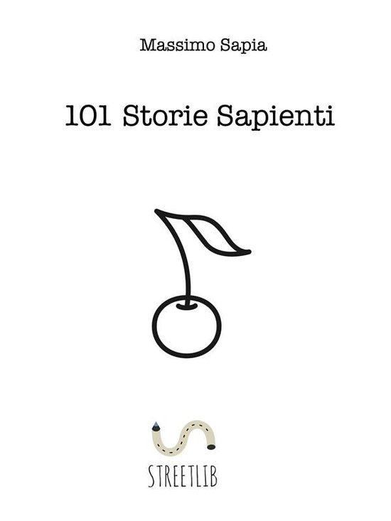 101 Storie Sapienti - cover