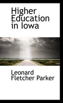 Higher Education in Iowa
