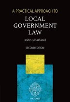 Practical Approach To Local Government Law