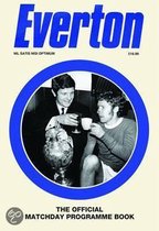 The Official Everton Matchday Programme Book