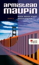 Omslag Noch mehr Stadtgeschichten