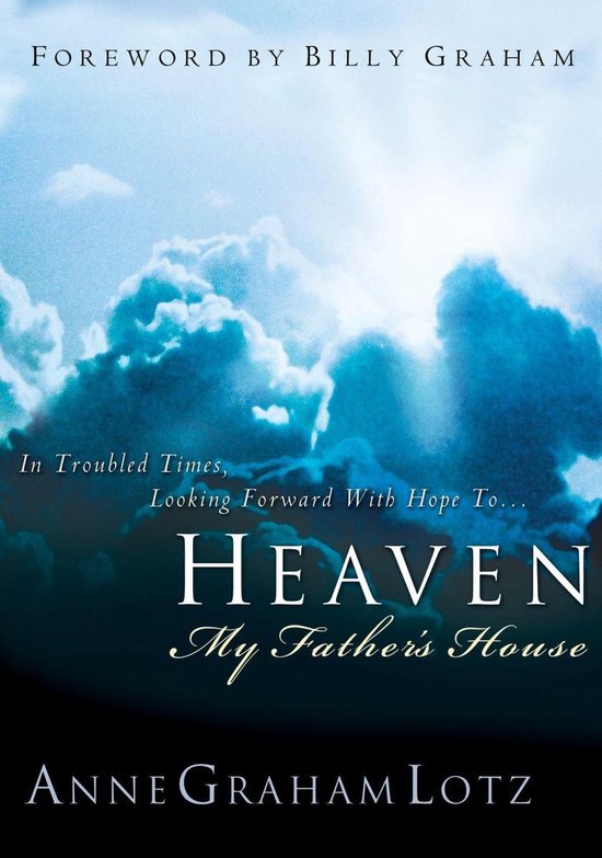 Heaven: My Father's House - cover