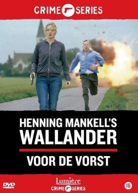 Cover van de film 'Wallander - Voor De Vorst'