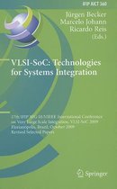 VLSI-SoC: Technologies for Systems Integration