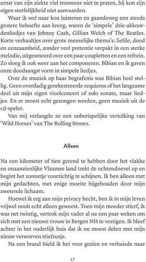 De complete weduwnaar