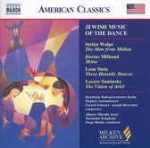Rundfunk-Sinfonieorchester Berlin - Jewish Music Of The Dance (CD)