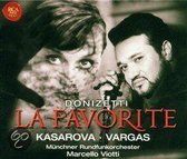 Donizetti: La Favorite / Kasarova, Vargas, Viotti et al