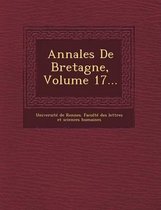 Annales de Bretagne, Volume 17...