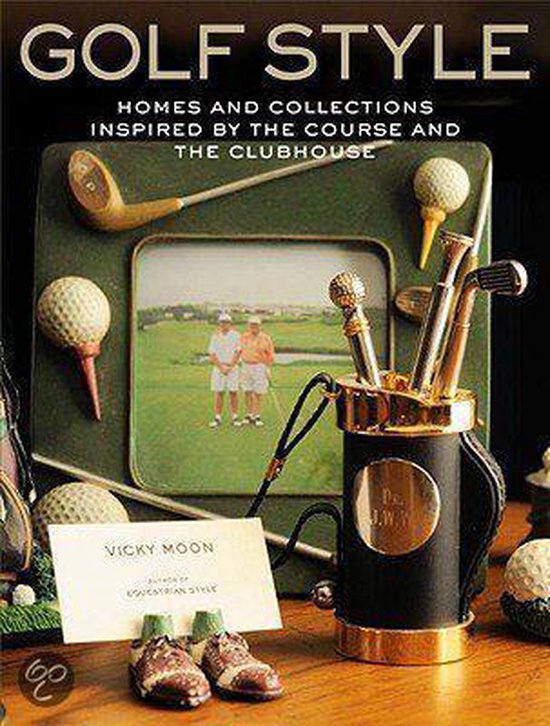 Golf Style - cover