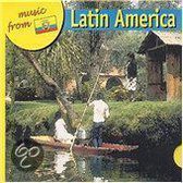Music From Latin America