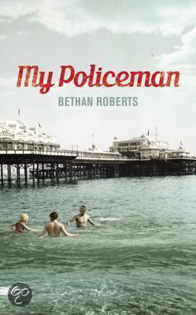my policeman book hardcover