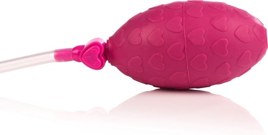California Exotic Novelties - Pompe à clitoris - Rose - Ø 40 mm