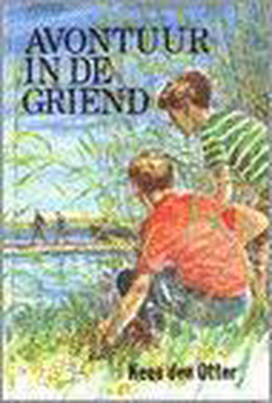 9789033105241 - Avontuur In De Griend