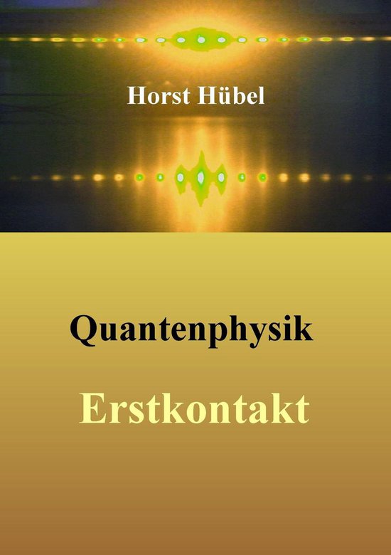 Quantenphysik - Erstkontakt - cover