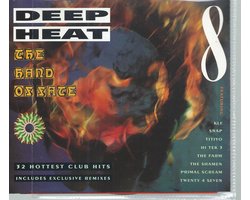 Deep Heat 8 - The Hand Of Fate
