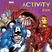 Avengers activity fun