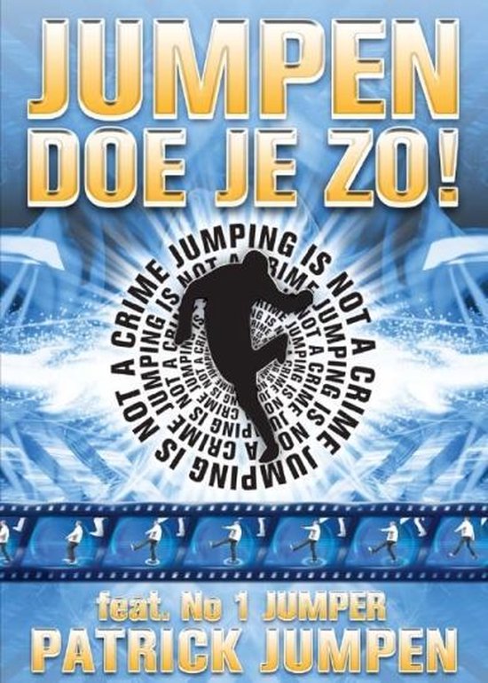 Cover van de film 'Jumpen Doe Je Zo!'