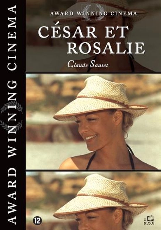 Cover van de film 'Cesar Et Rosalie'