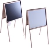 Playwood - Schoolbord / Whiteboard basic - inclusief krijt en wisser