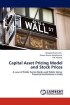 Capital Asset Pricing Model and Stock Prices