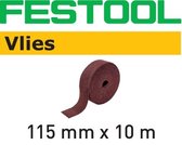 Festool Schuurrol vlies 115 x 10 meter P320